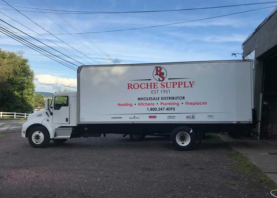 Roche Supply Showroom