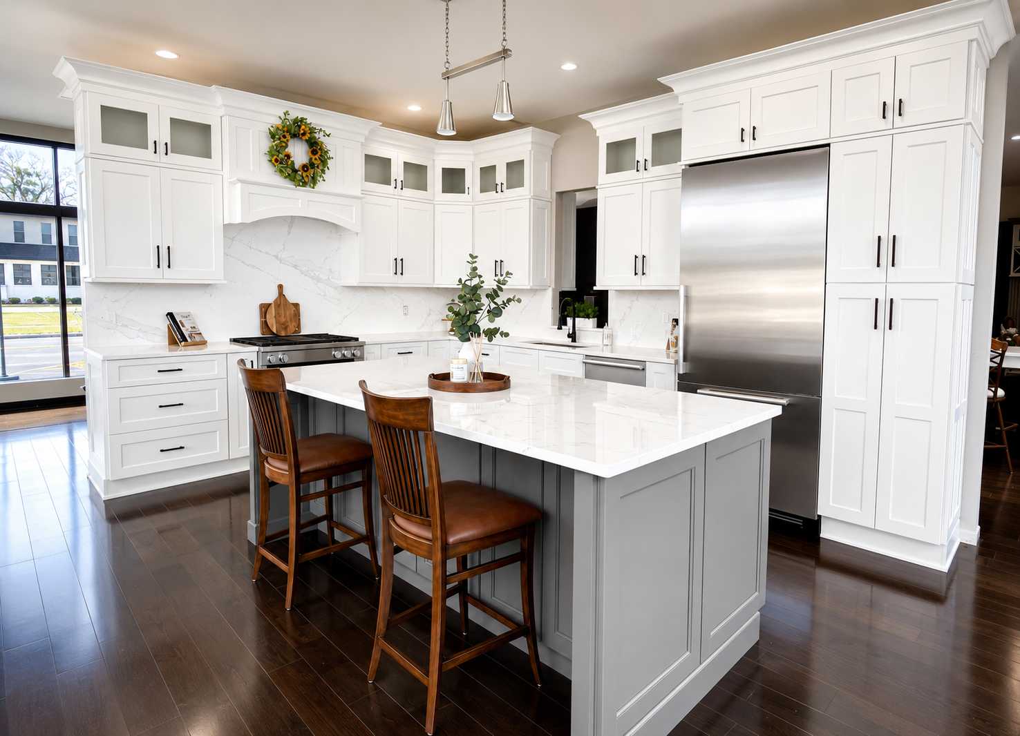 Pompton Plains Showroom