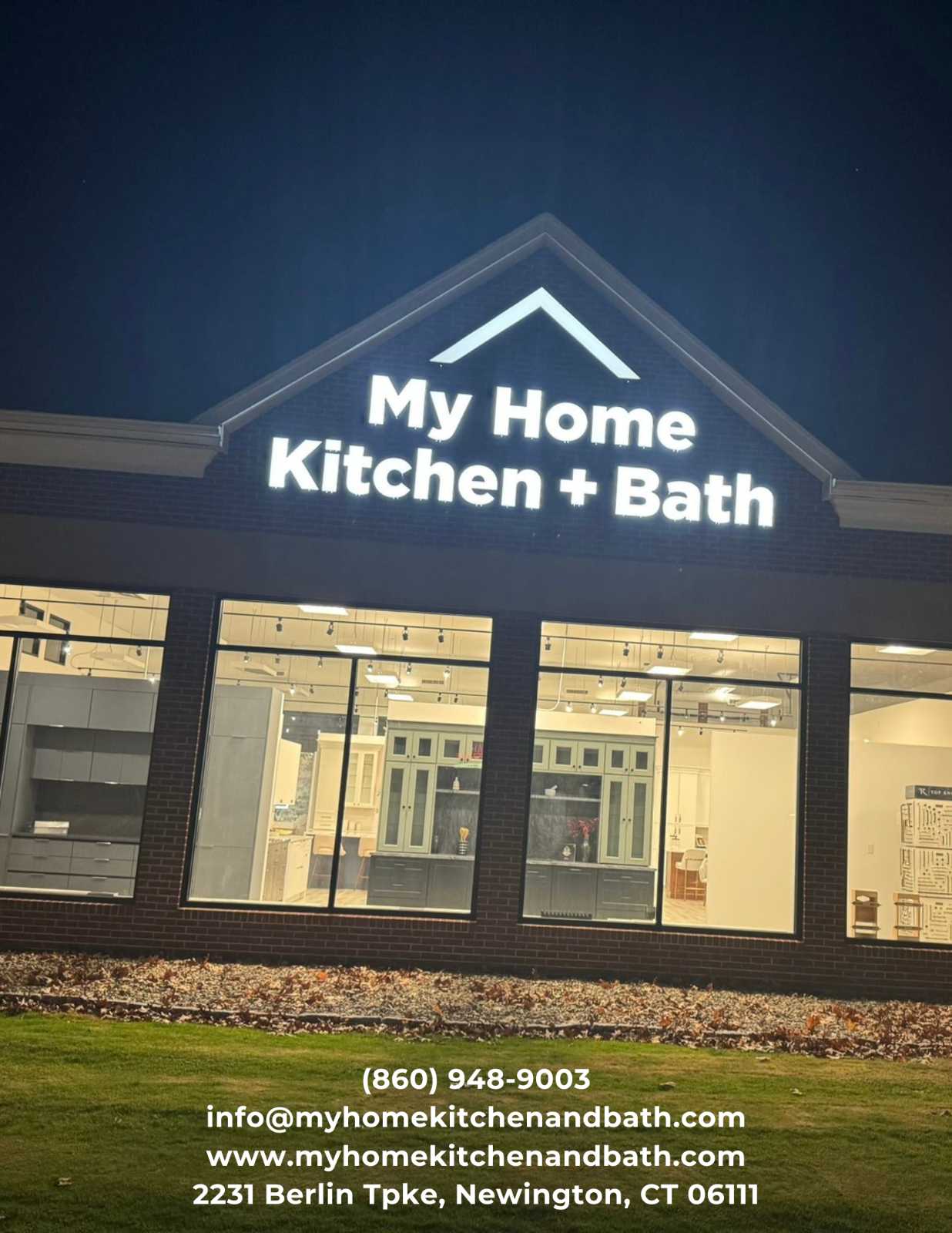 My Home Kitchen and Bath