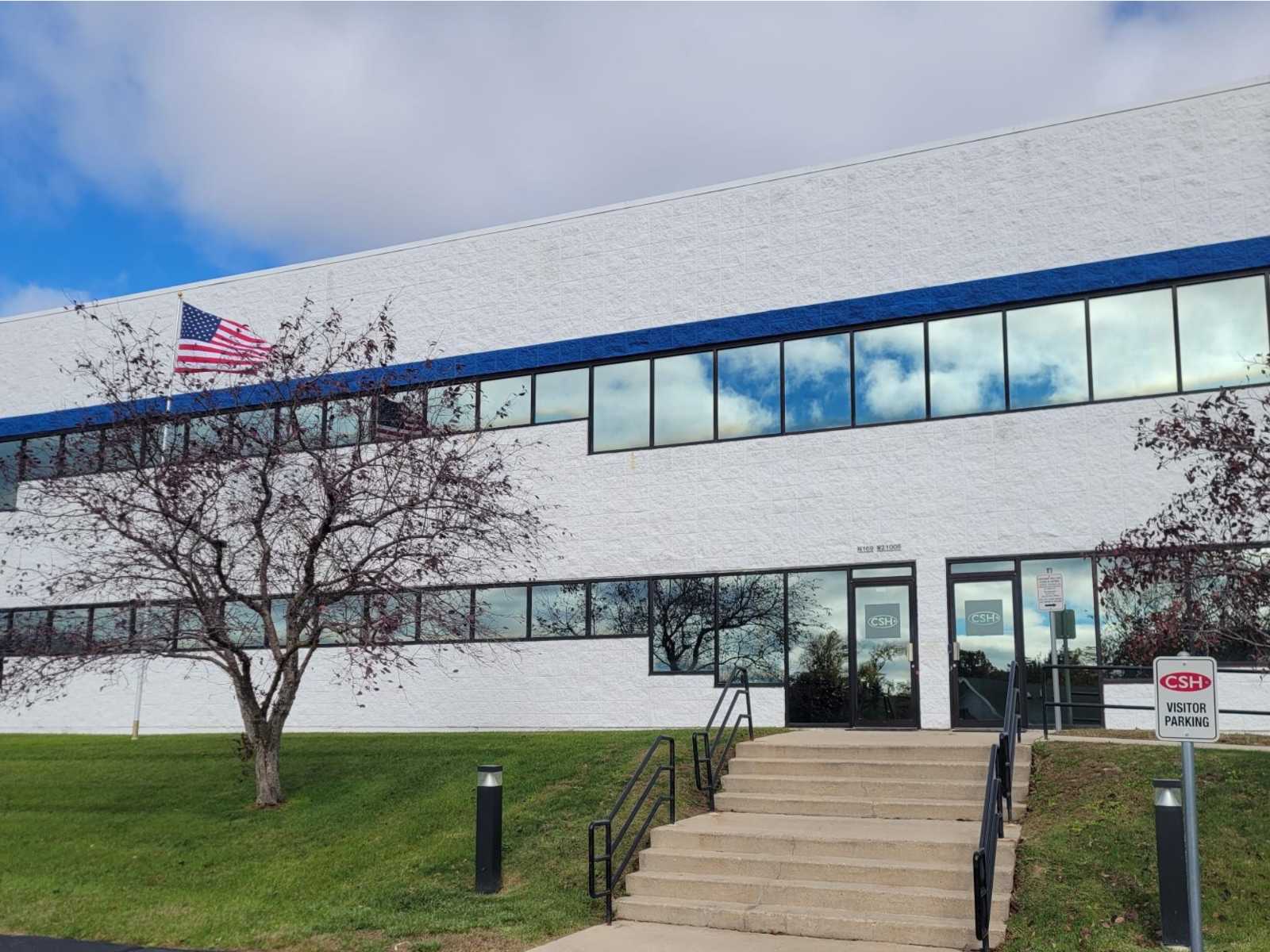 CUSTOM SERVICE HARDWARE, INC